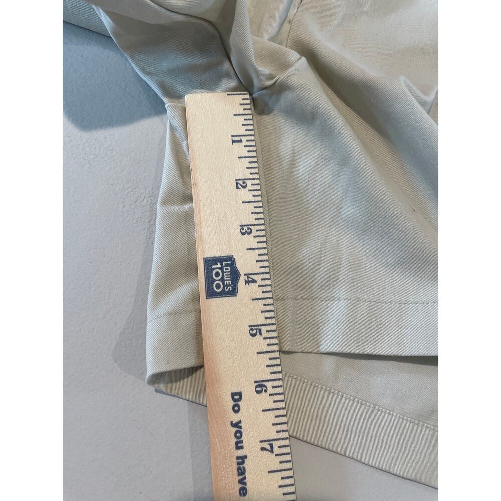 Cherokee Khaki Shorts – Stain, Spill & Wrinkle Resistant – Size 10 (NWT) - Picture 7 of 9